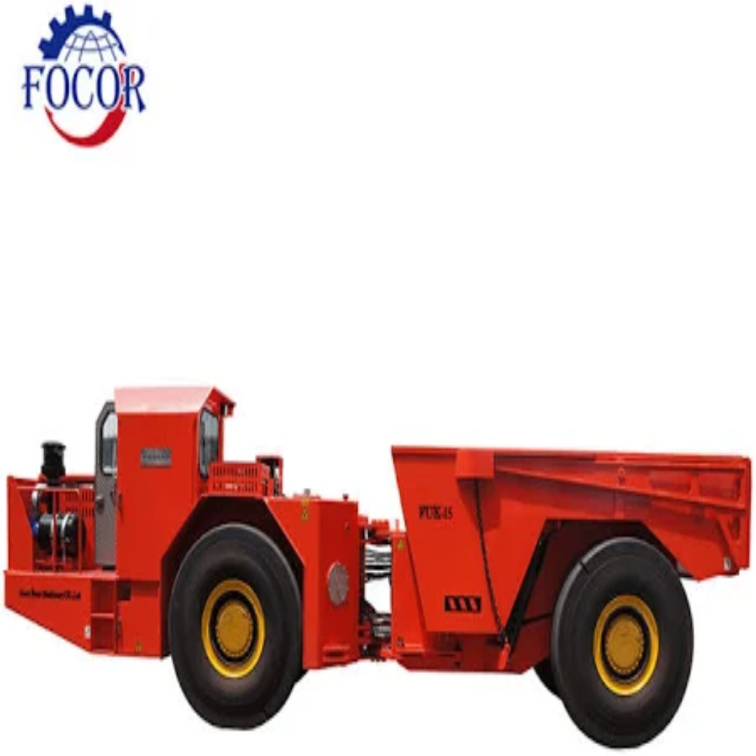 Wholesale Supplier of Underground Mining Loader Truck in Dubai, UAE